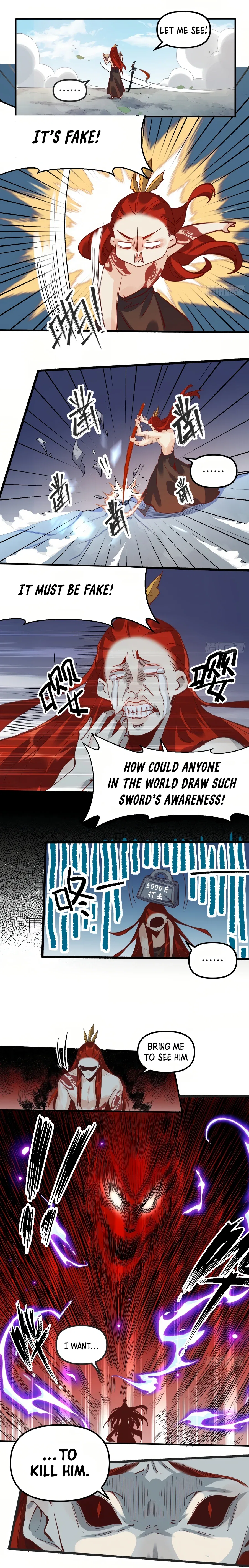 I’m Actually a Cultivation Bigshot Chapter 8 – Page 8