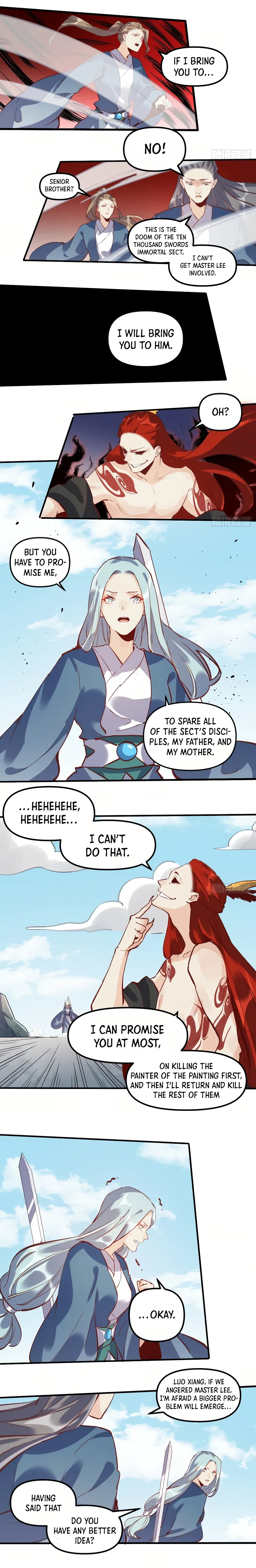 I’m Actually a Cultivation Bigshot Chapter 8 – Page 9