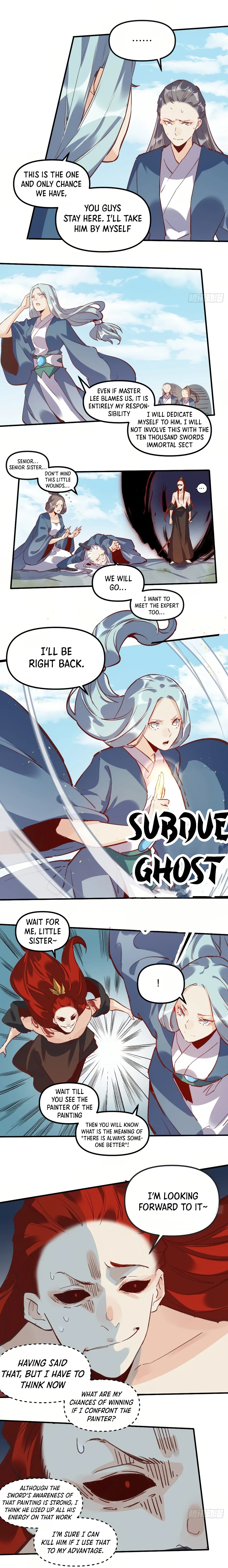 I’m Actually a Cultivation Bigshot Chapter 8 – Page 10