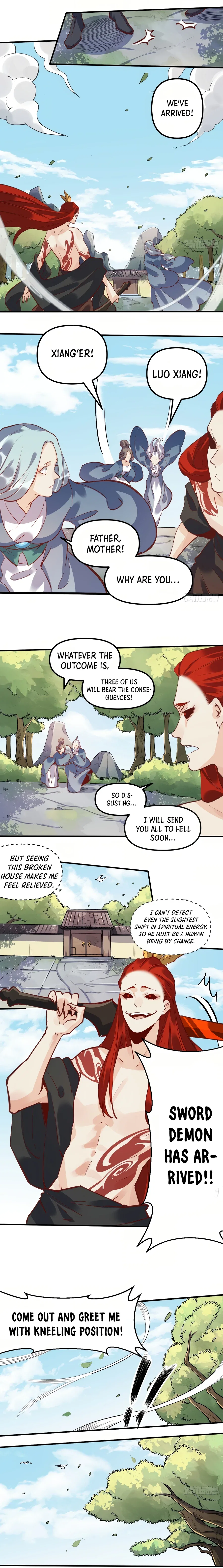 I’m Actually a Cultivation Bigshot Chapter 8 – Page 11