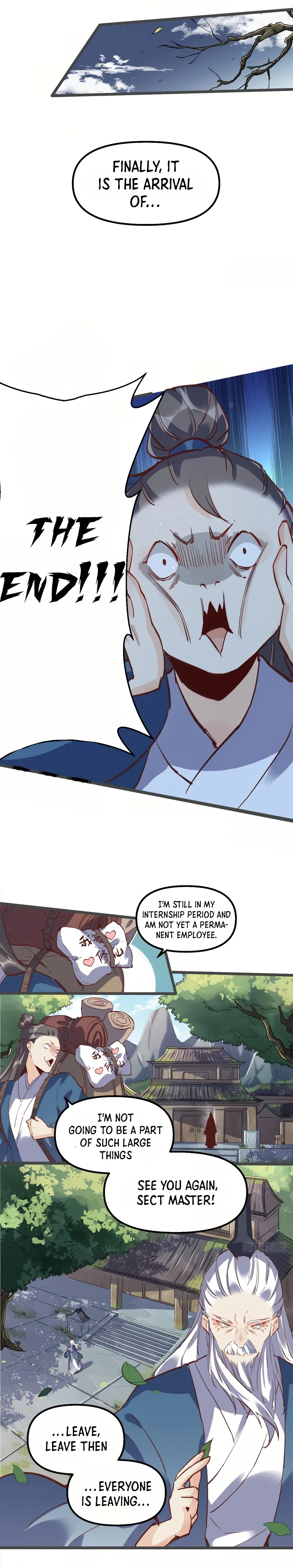 I’m Actually a Cultivation Bigshot Chapter 7 – Page 5