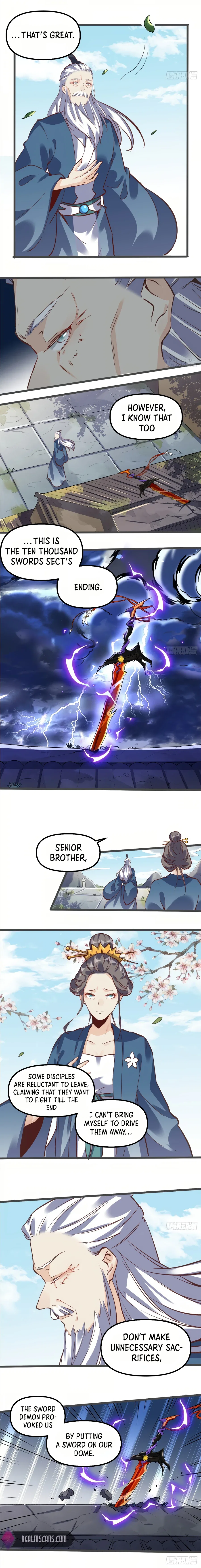 I’m Actually a Cultivation Bigshot Chapter 7 – Page 6
