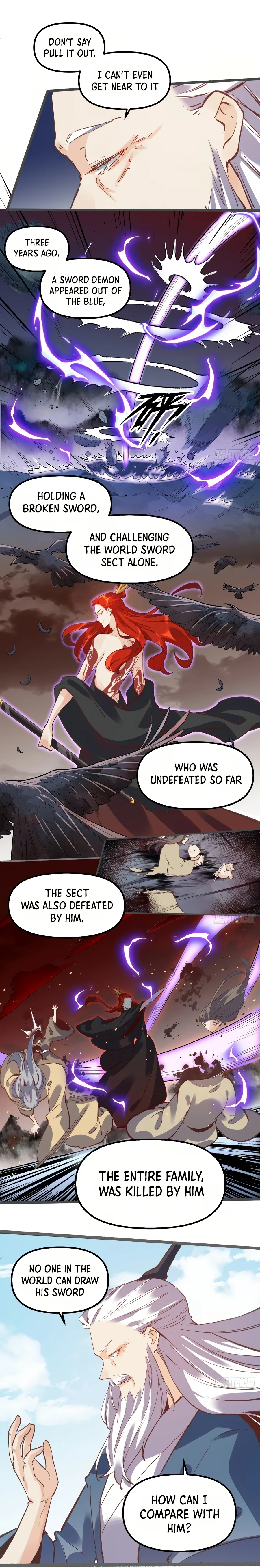 I’m Actually a Cultivation Bigshot Chapter 7 – Page 7