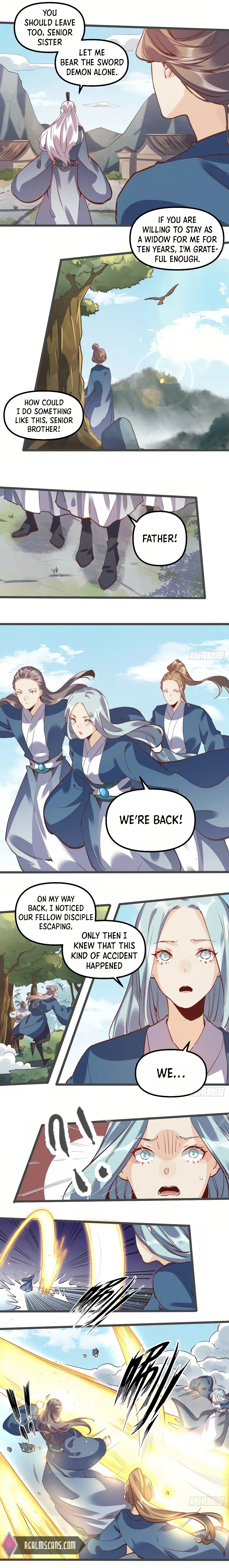 I’m Actually a Cultivation Bigshot Chapter 7 – Page 8
