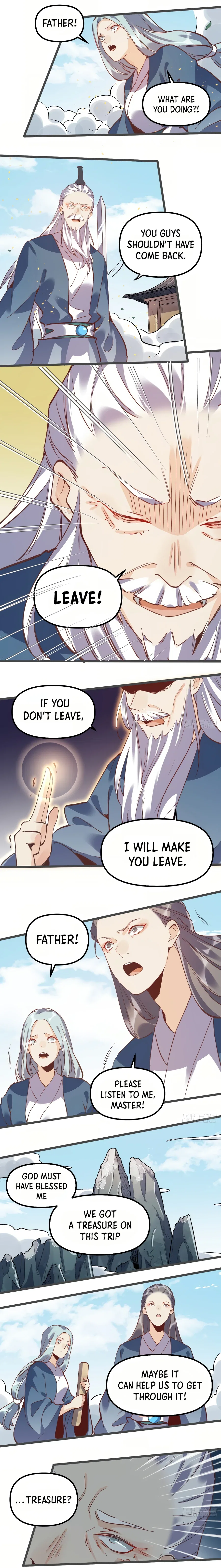 I’m Actually a Cultivation Bigshot Chapter 7 – Page 9