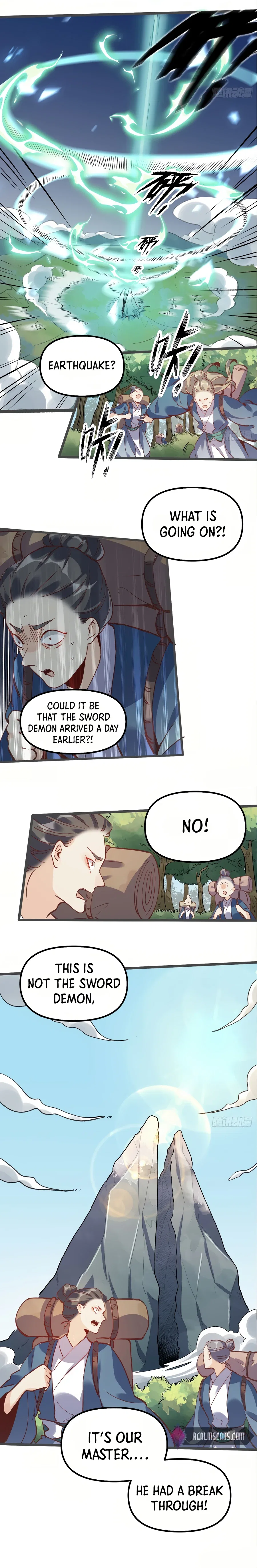 I’m Actually a Cultivation Bigshot Chapter 7 – Page 12