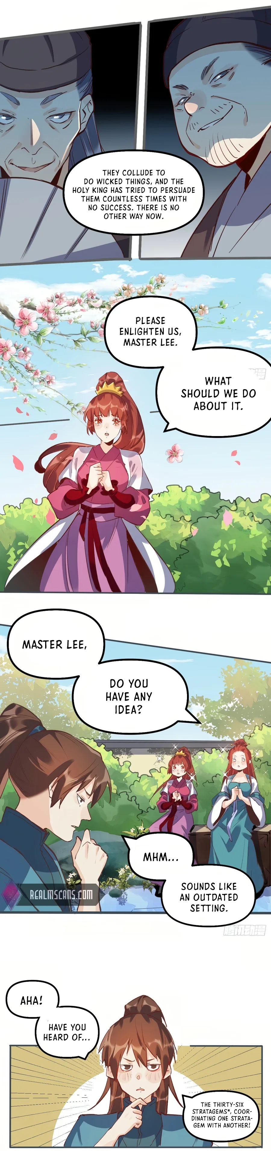 I’m Actually a Cultivation Bigshot Chapter 6 – Page 6