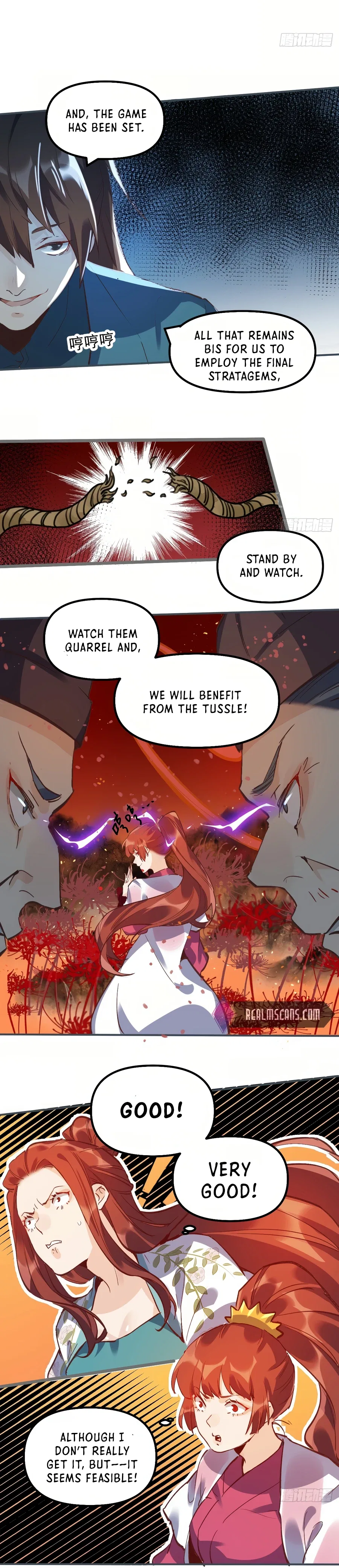 I’m Actually a Cultivation Bigshot Chapter 6 – Page 8