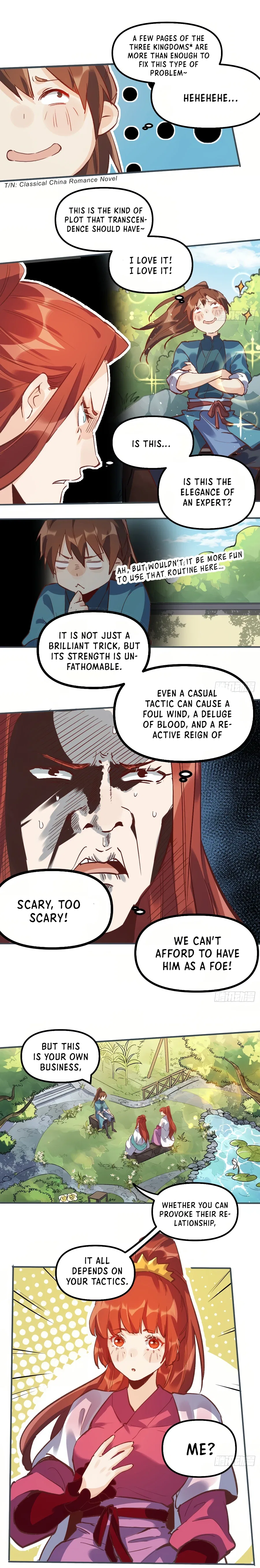 I’m Actually a Cultivation Bigshot Chapter 6 – Page 9