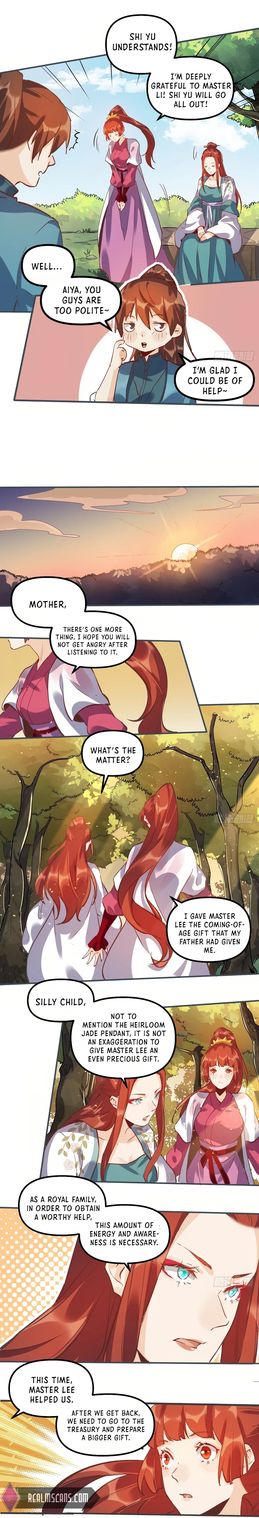 I’m Actually a Cultivation Bigshot Chapter 6 – Page 10