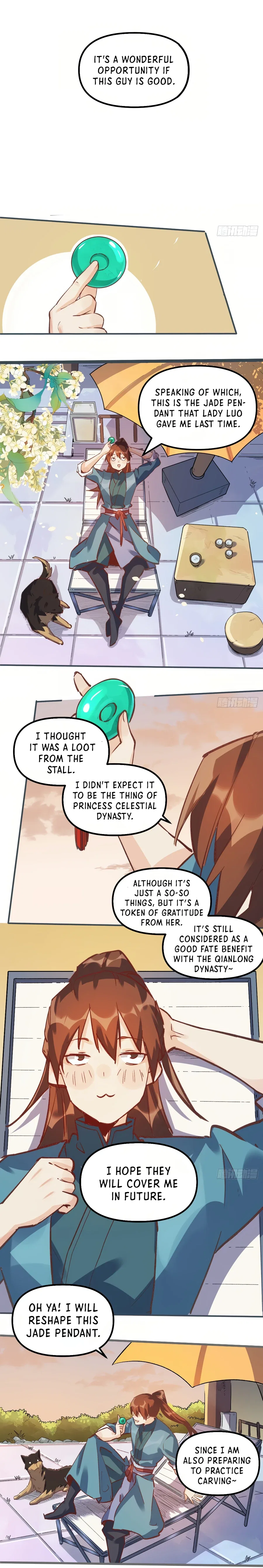I’m Actually a Cultivation Bigshot Chapter 6 – Page 11