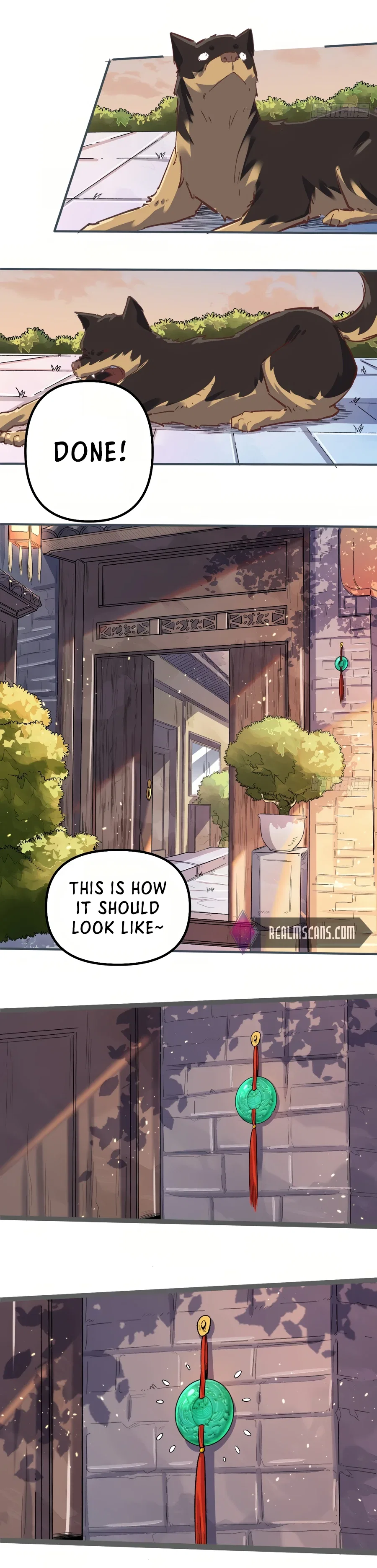 I’m Actually a Cultivation Bigshot Chapter 6 – Page 12