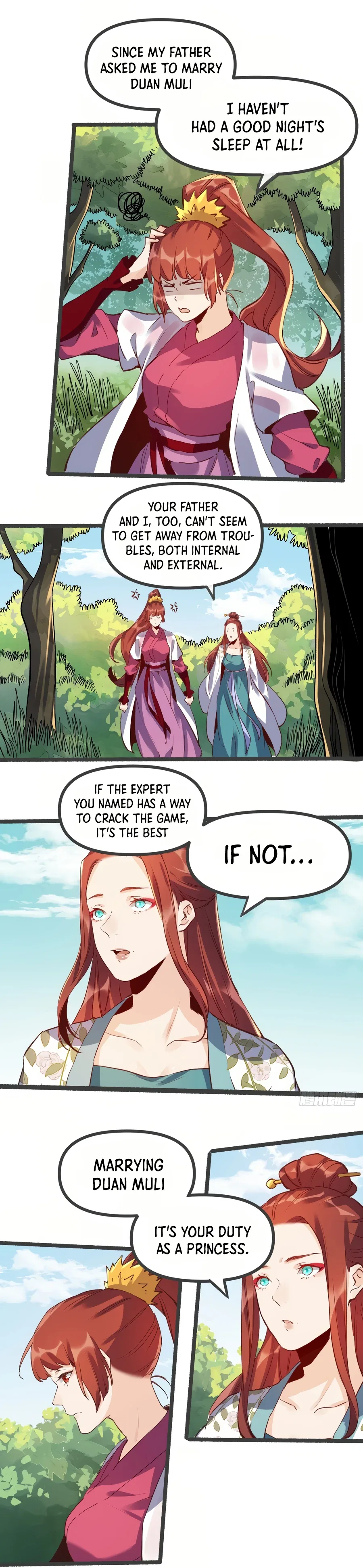 I’m Actually a Cultivation Bigshot Chapter 5 – Page 3