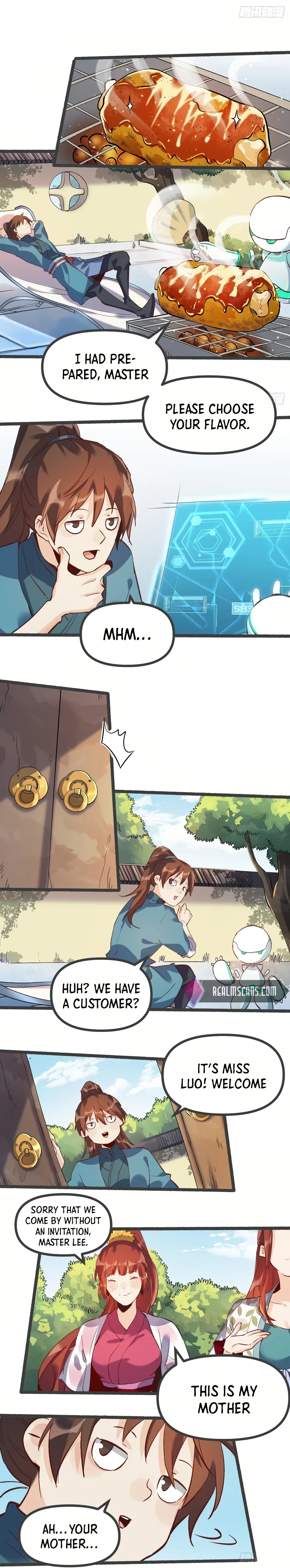 I’m Actually a Cultivation Bigshot Chapter 5 – Page 4