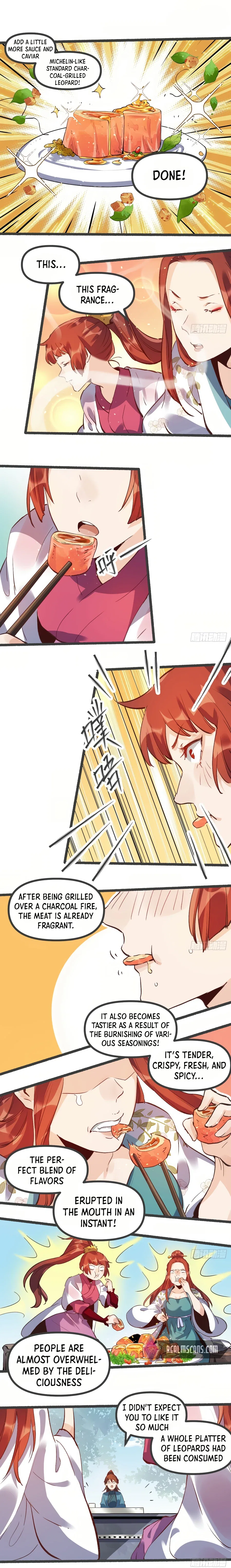 I’m Actually a Cultivation Bigshot Chapter 5 – Page 10