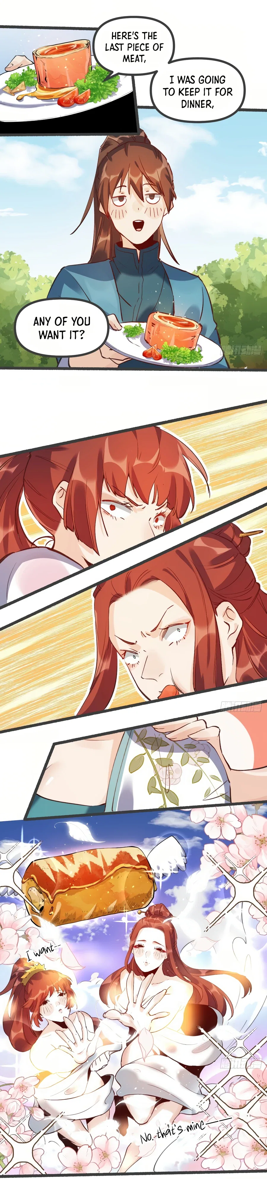 I’m Actually a Cultivation Bigshot Chapter 5 – Page 11