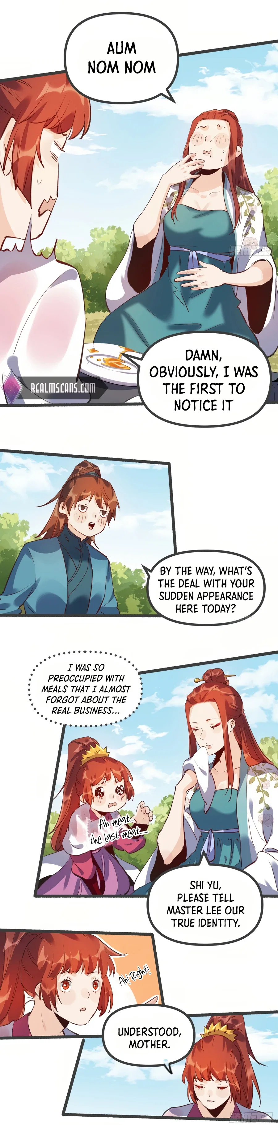 I’m Actually a Cultivation Bigshot Chapter 5 – Page 12