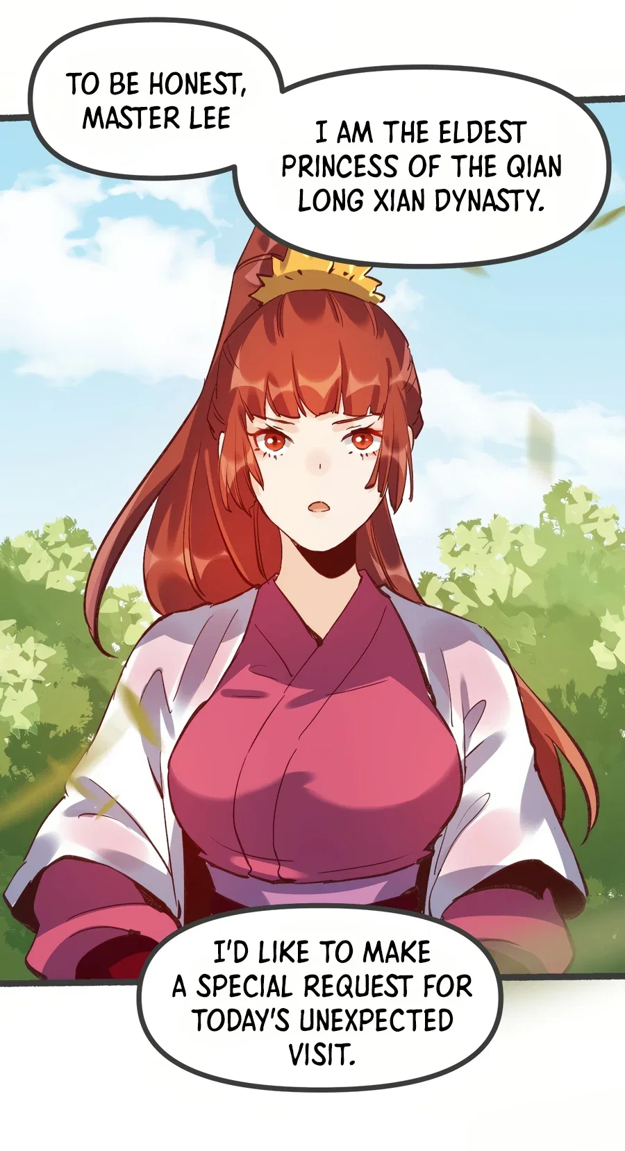 I’m Actually a Cultivation Bigshot Chapter 5 – Page 13
