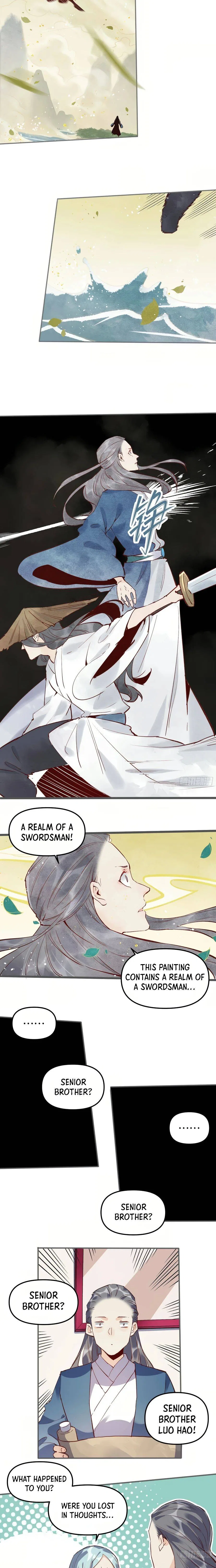 I’m Actually a Cultivation Bigshot Chapter 4 – Page 7