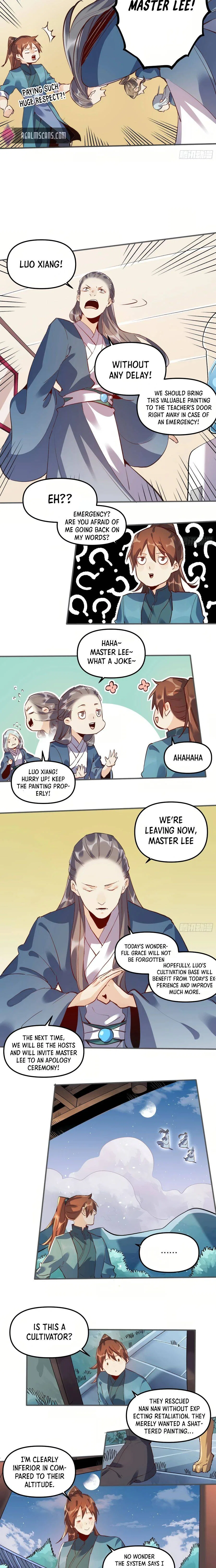 I’m Actually a Cultivation Bigshot Chapter 4 – Page 10