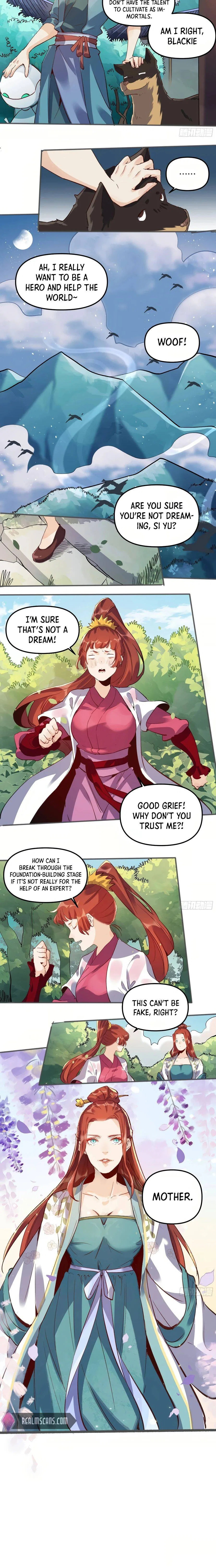 I’m Actually a Cultivation Bigshot Chapter 4 – Page 11