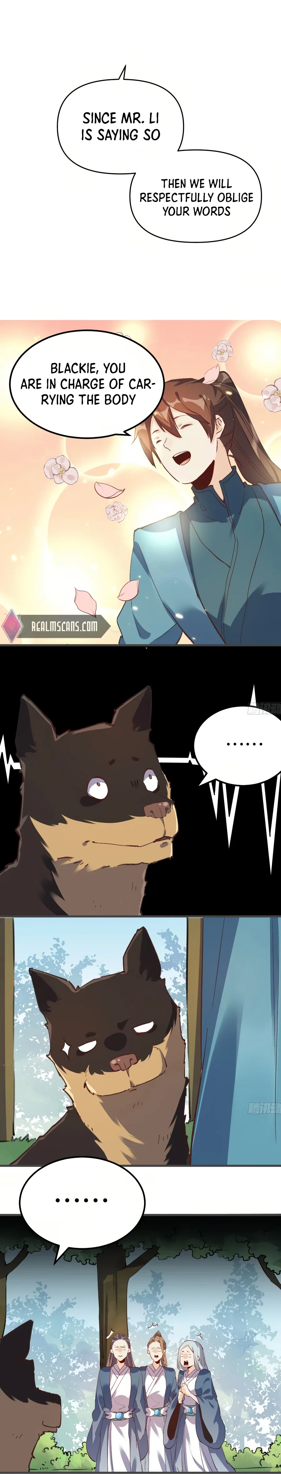 I’m Actually a Cultivation Bigshot Chapter 3 – Page 9