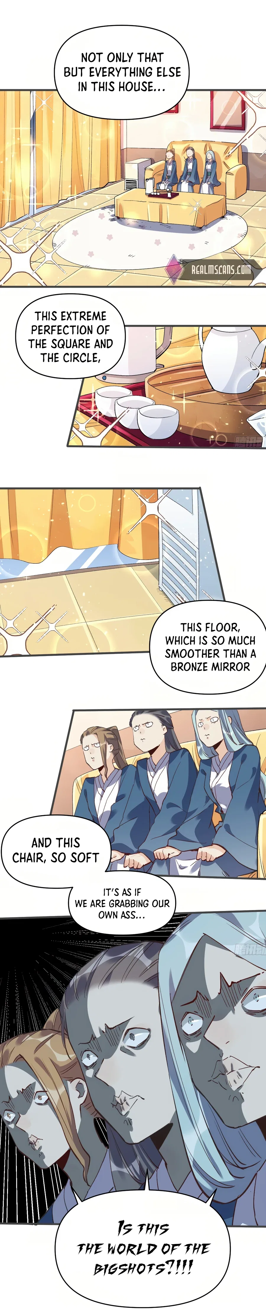 I’m Actually a Cultivation Bigshot Chapter 3 – Page 13