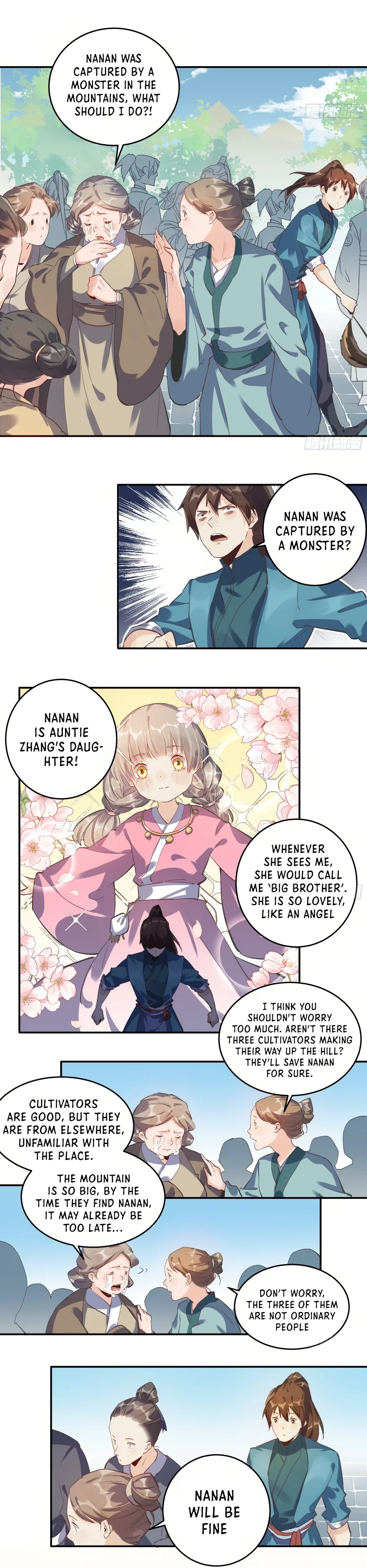 I’m Actually a Cultivation Bigshot Chapter 2 – Page 6