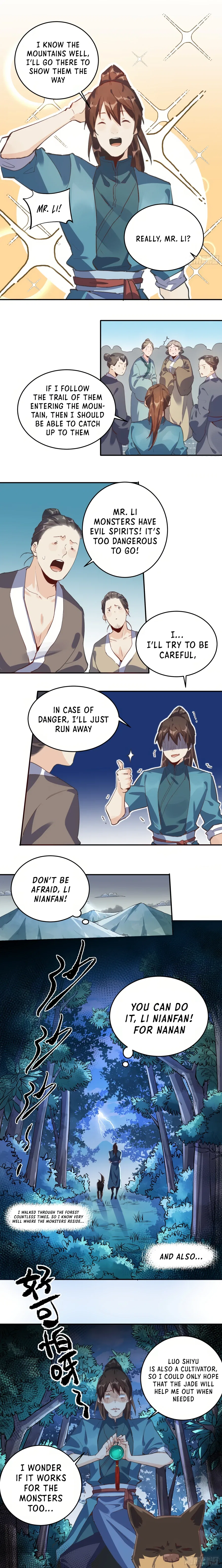 I’m Actually a Cultivation Bigshot Chapter 2 – Page 7