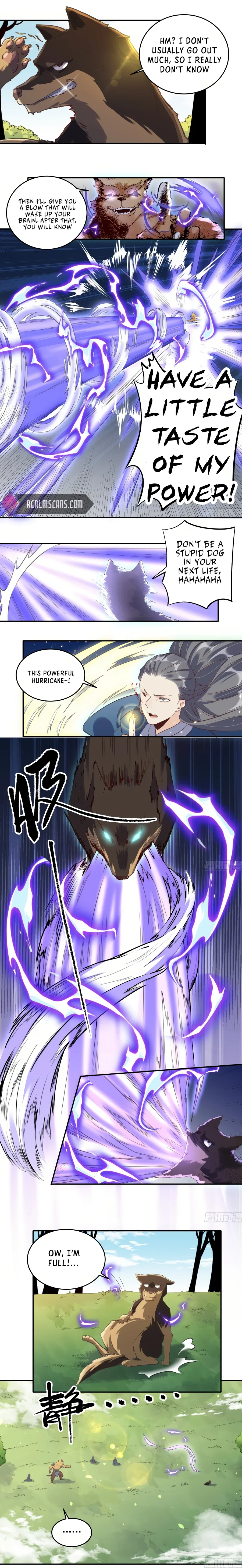 I’m Actually a Cultivation Bigshot Chapter 2 – Page 14