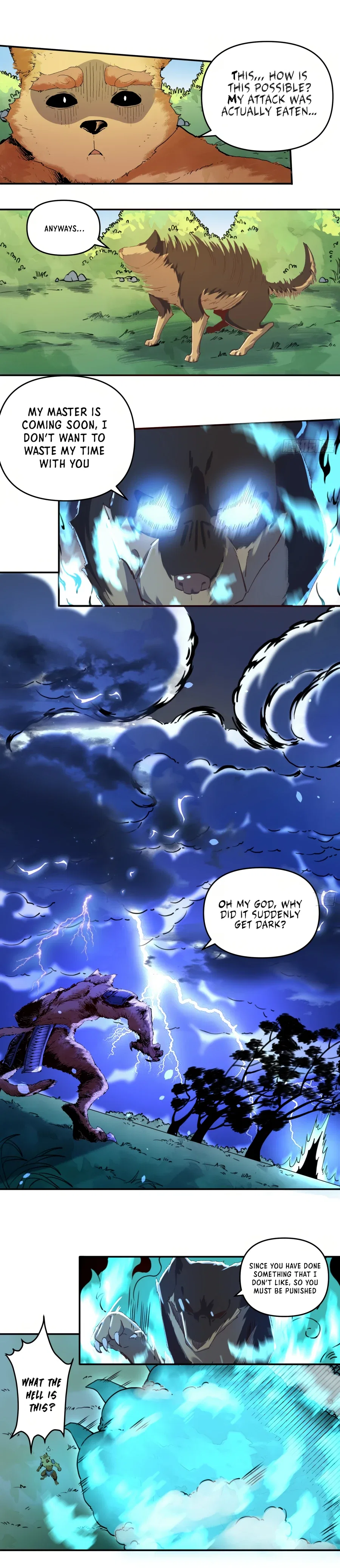 I’m Actually a Cultivation Bigshot Chapter 2 – Page 15
