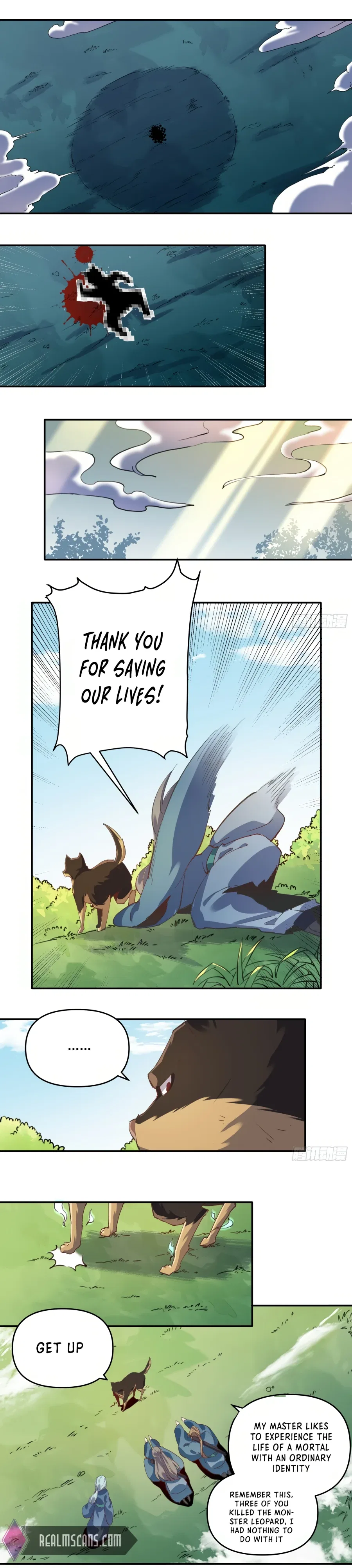 I’m Actually a Cultivation Bigshot Chapter 2 – Page 17