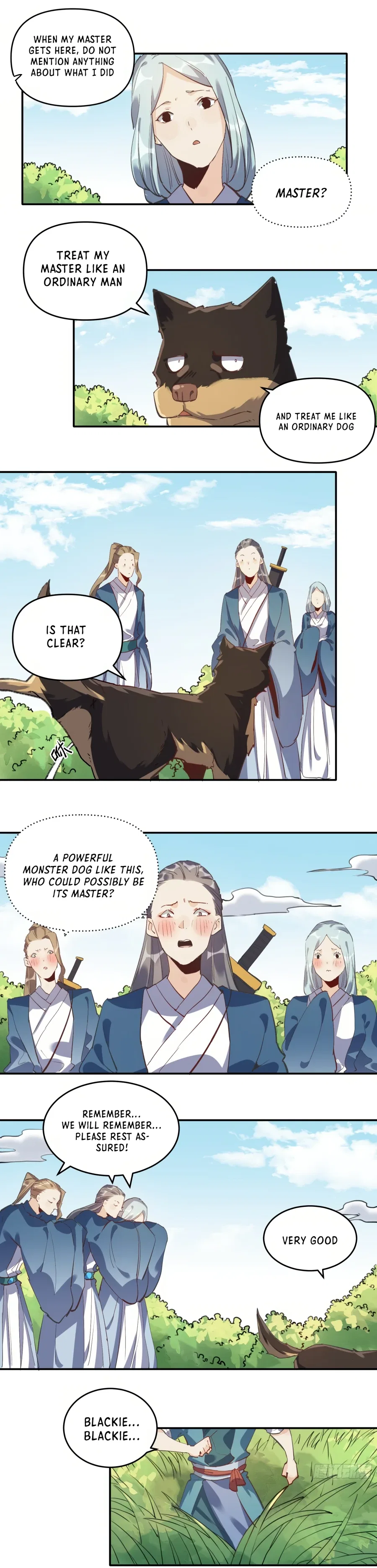 I’m Actually a Cultivation Bigshot Chapter 2 – Page 18