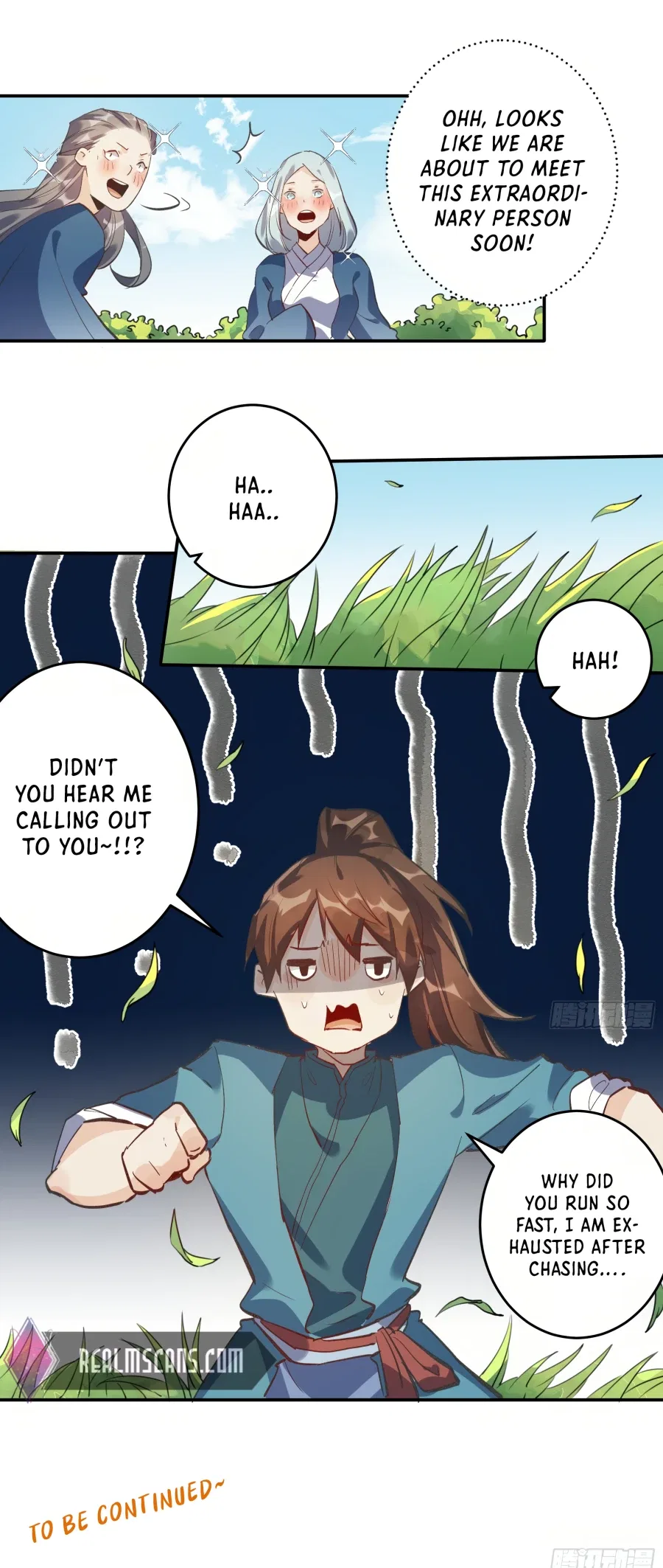 I’m Actually a Cultivation Bigshot Chapter 2 – Page 19