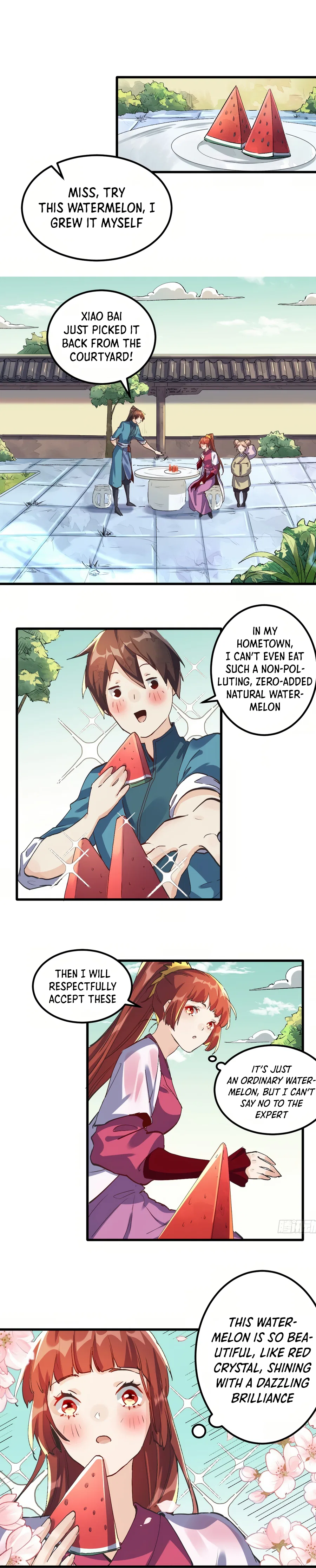 I’m Actually a Cultivation Bigshot Chapter 1 – Page 12