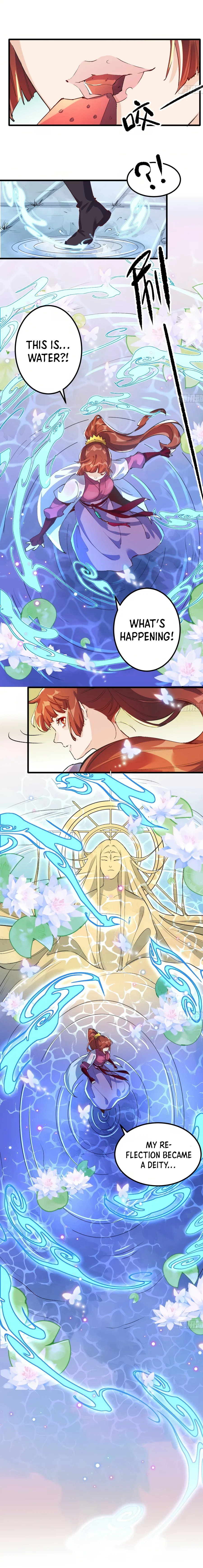 I’m Actually a Cultivation Bigshot Chapter 1 – Page 13