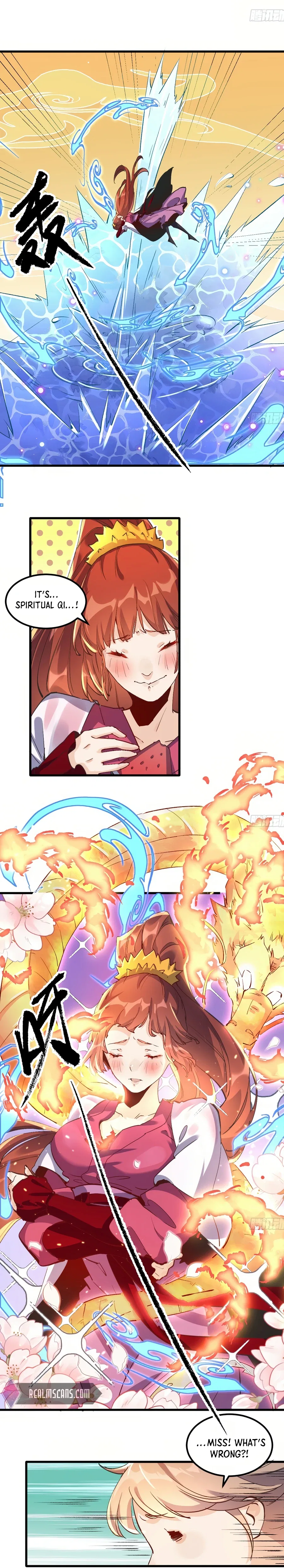 I’m Actually a Cultivation Bigshot Chapter 1 – Page 14