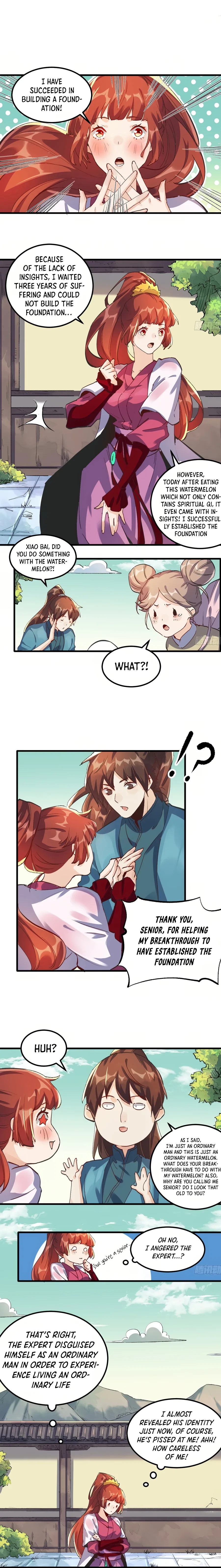I’m Actually a Cultivation Bigshot Chapter 1 – Page 15