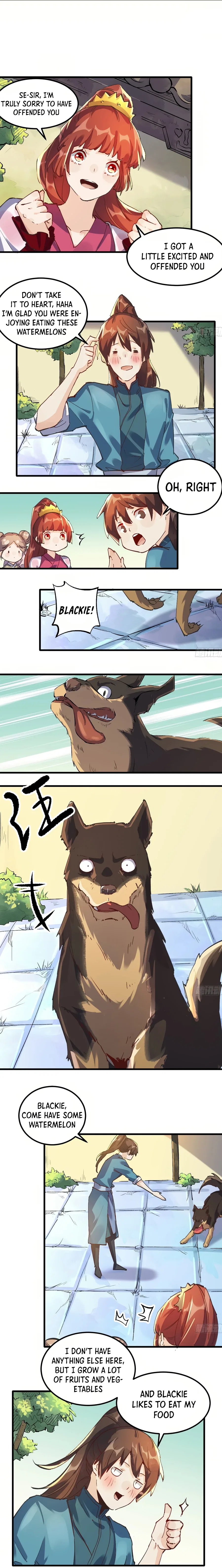 I’m Actually a Cultivation Bigshot Chapter 1 – Page 16