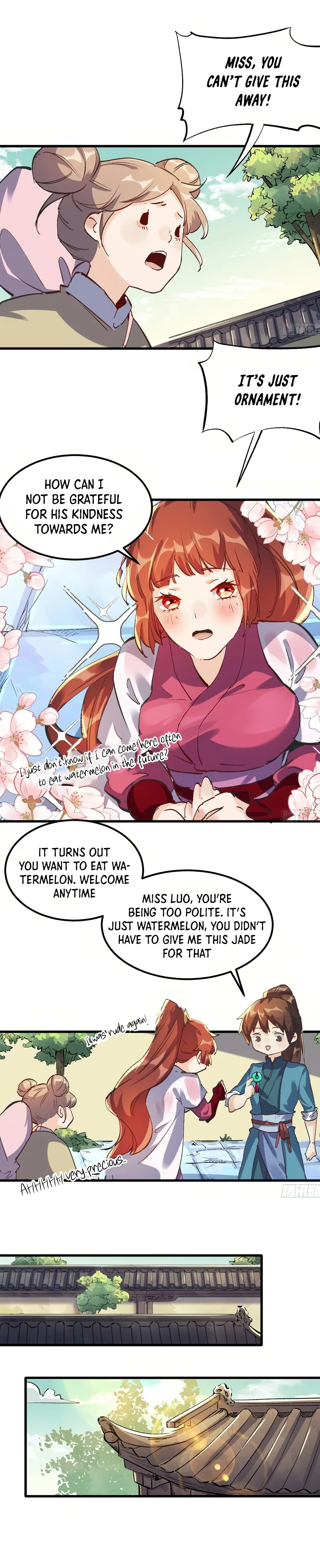 I’m Actually a Cultivation Bigshot Chapter 1 – Page 18