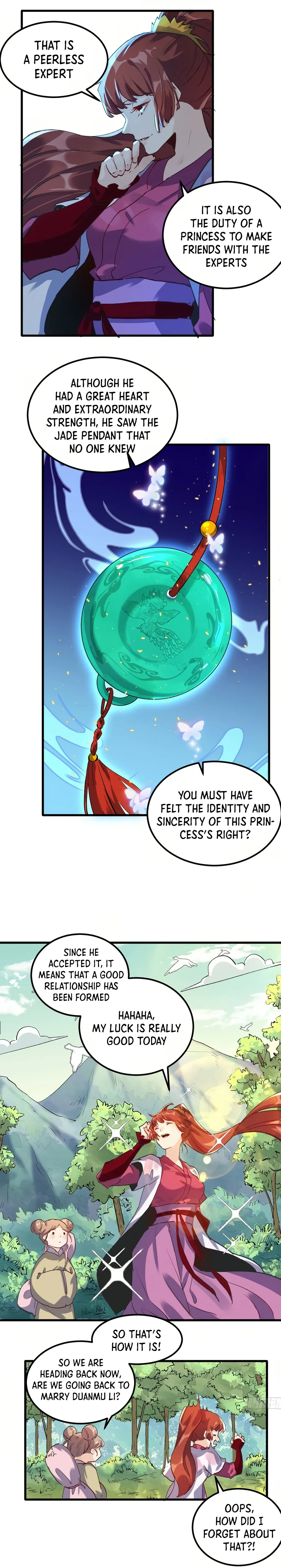 I’m Actually a Cultivation Bigshot Chapter 1 – Page 20