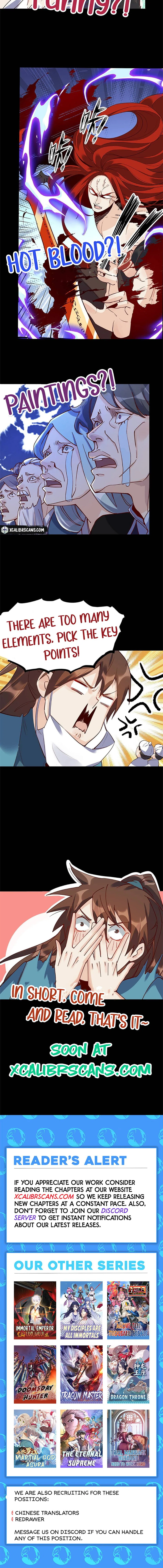 I’m Actually a Cultivation Bigshot Chapter 0 – Page 3