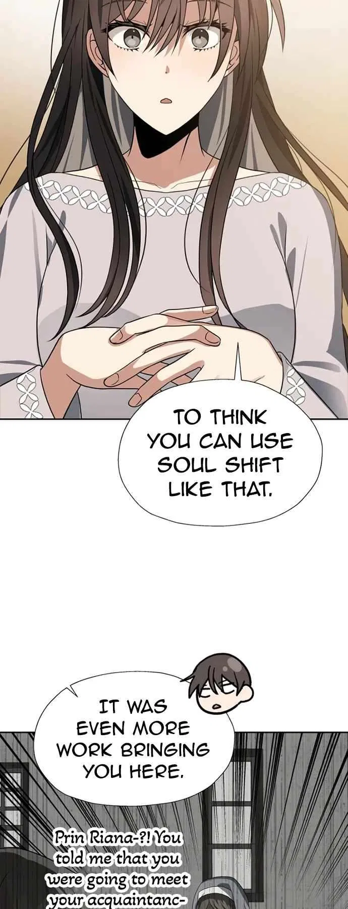 Transmigrating to the Otherworld Once More Chapter 60 – Page 37