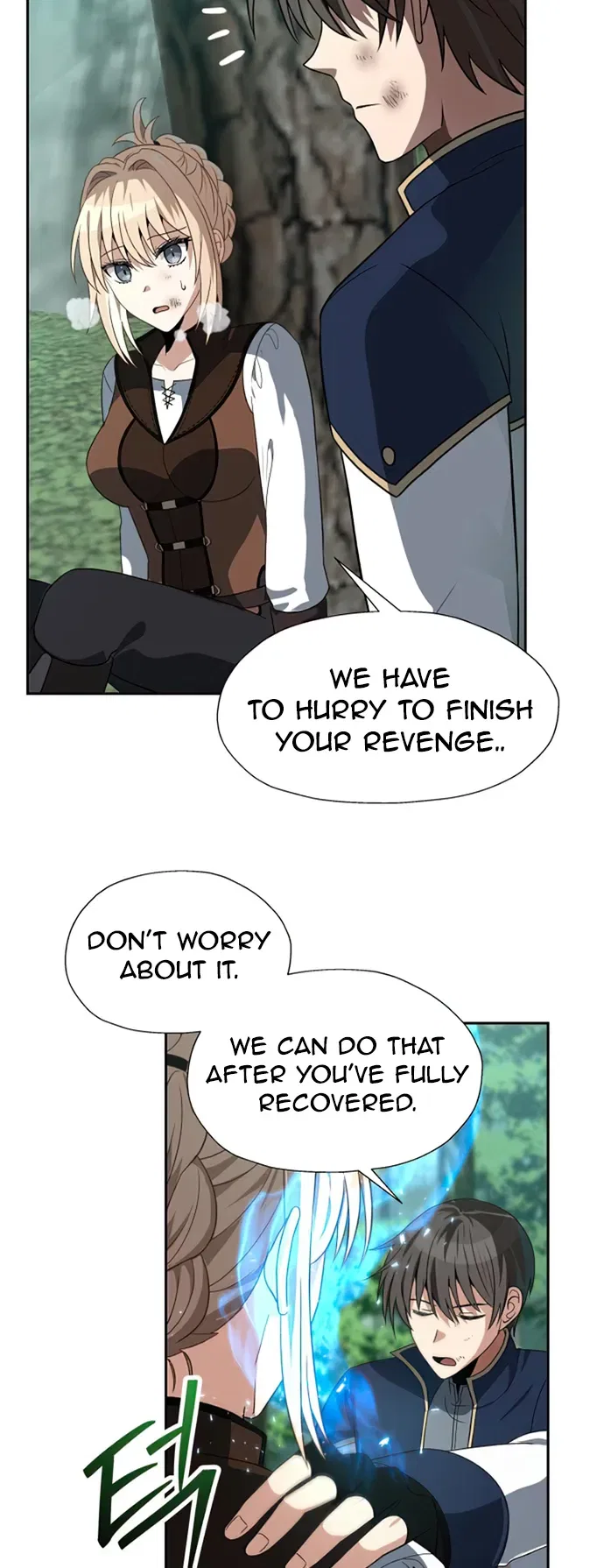 Transmigrating to the Otherworld Once More Chapter 59 – Page 21
