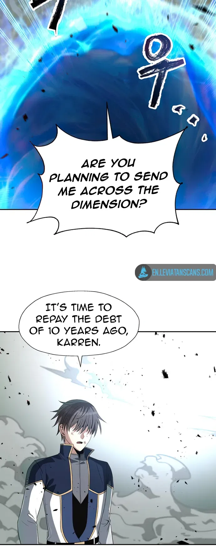 Transmigrating to the Otherworld Once More Chapter 59 – Page 38