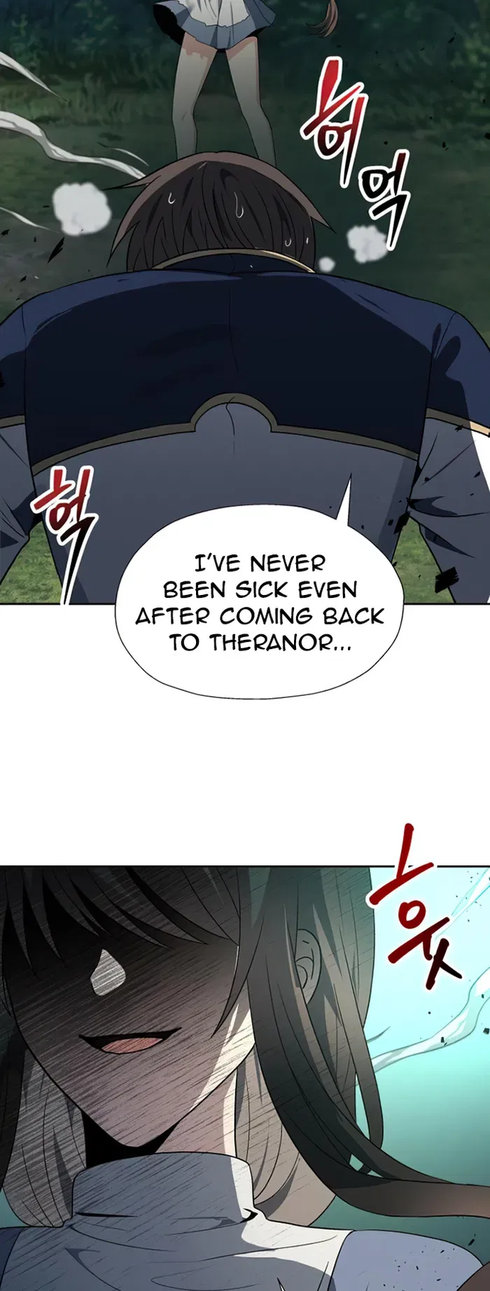 Transmigrating to the Otherworld Once More Chapter 58 – Page 11