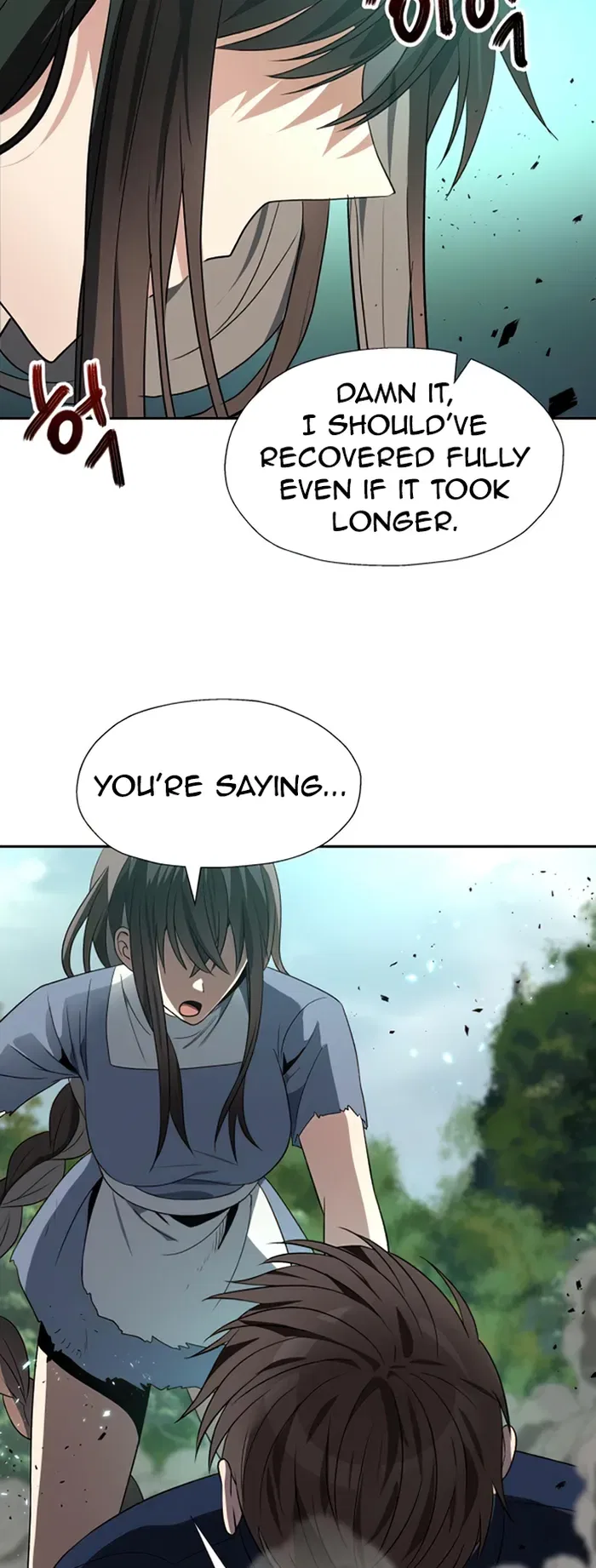 Transmigrating to the Otherworld Once More Chapter 58 – Page 27