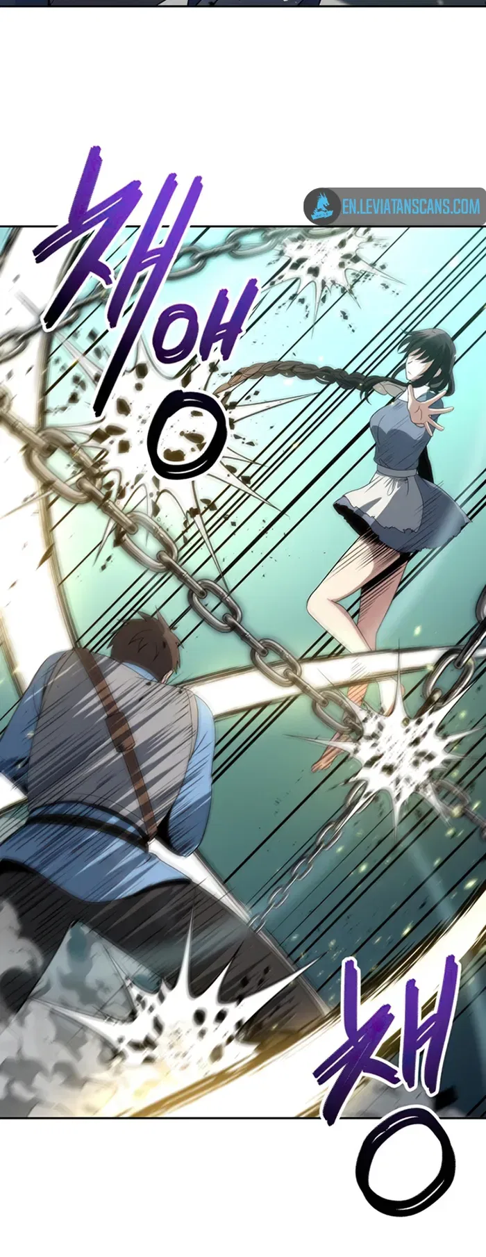 Transmigrating to the Otherworld Once More Chapter 58 – Page 38