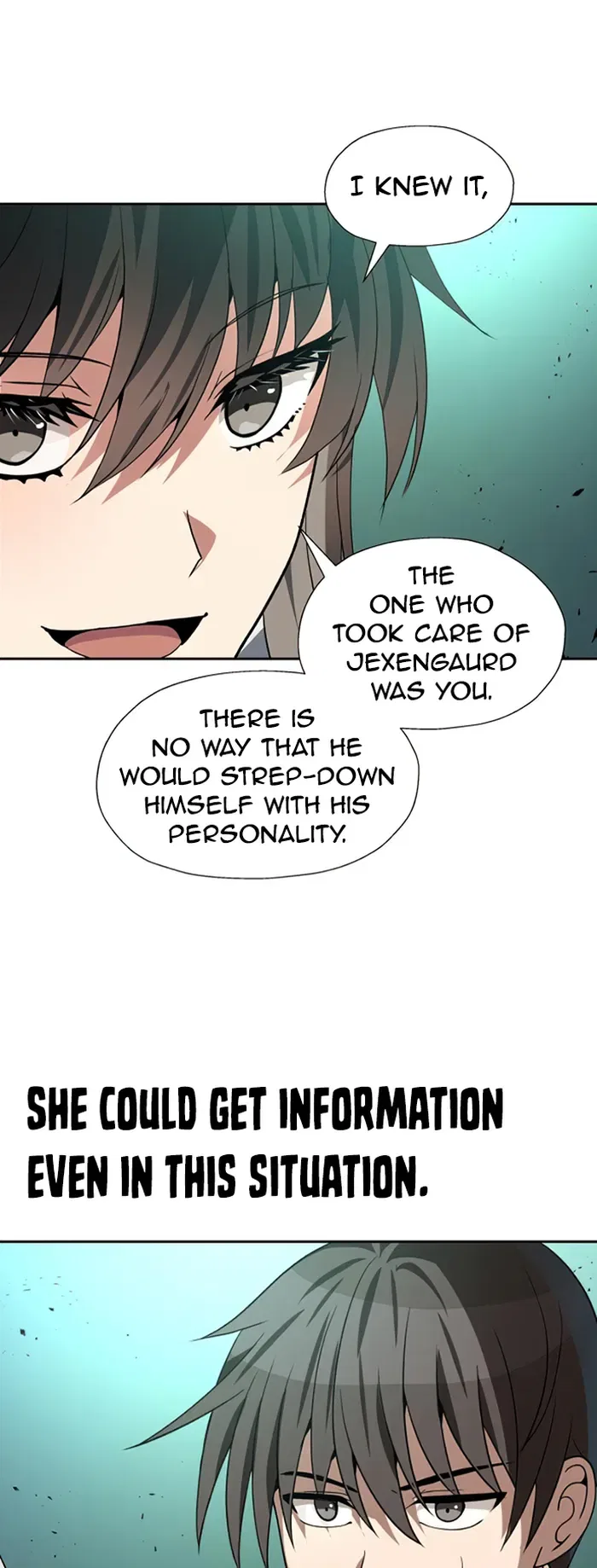 Transmigrating to the Otherworld Once More Chapter 57 – Page 11