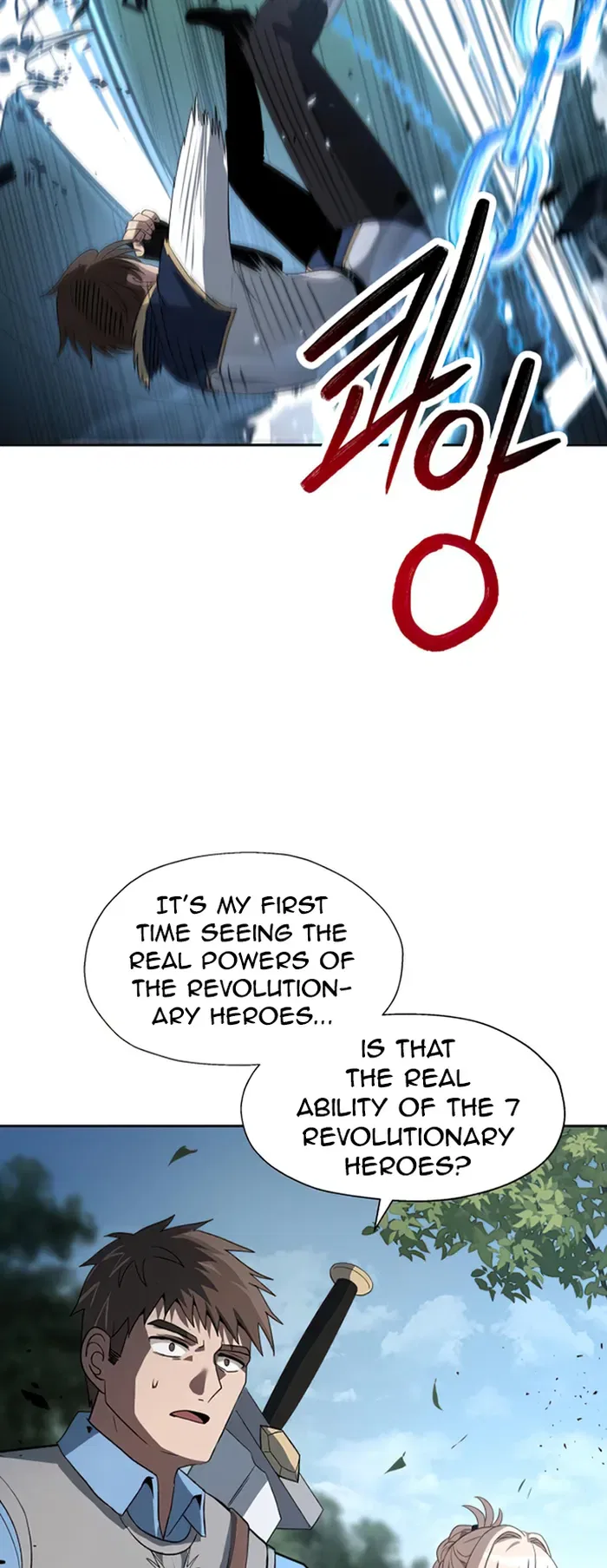 Transmigrating to the Otherworld Once More Chapter 56 – Page 19